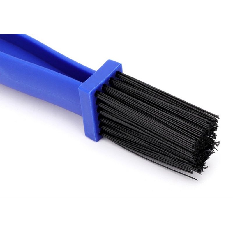 Bàn chải chà sên xe máy - Vệ sinh sên