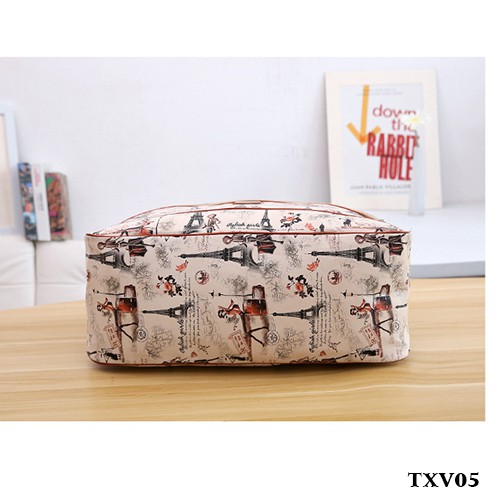 Túi xách du lịch da PU cao cấp size lớn
