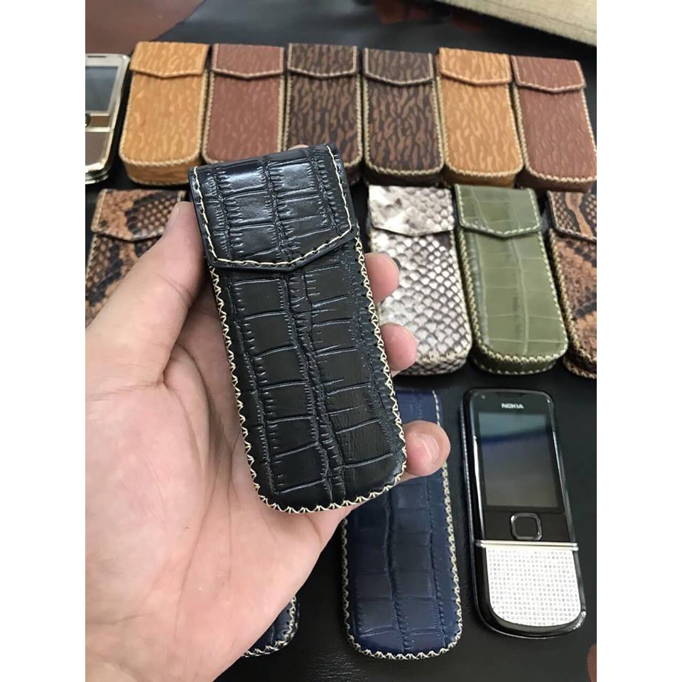 Bao Da Điện Thoại Nokia 8800 Bao Da 8800