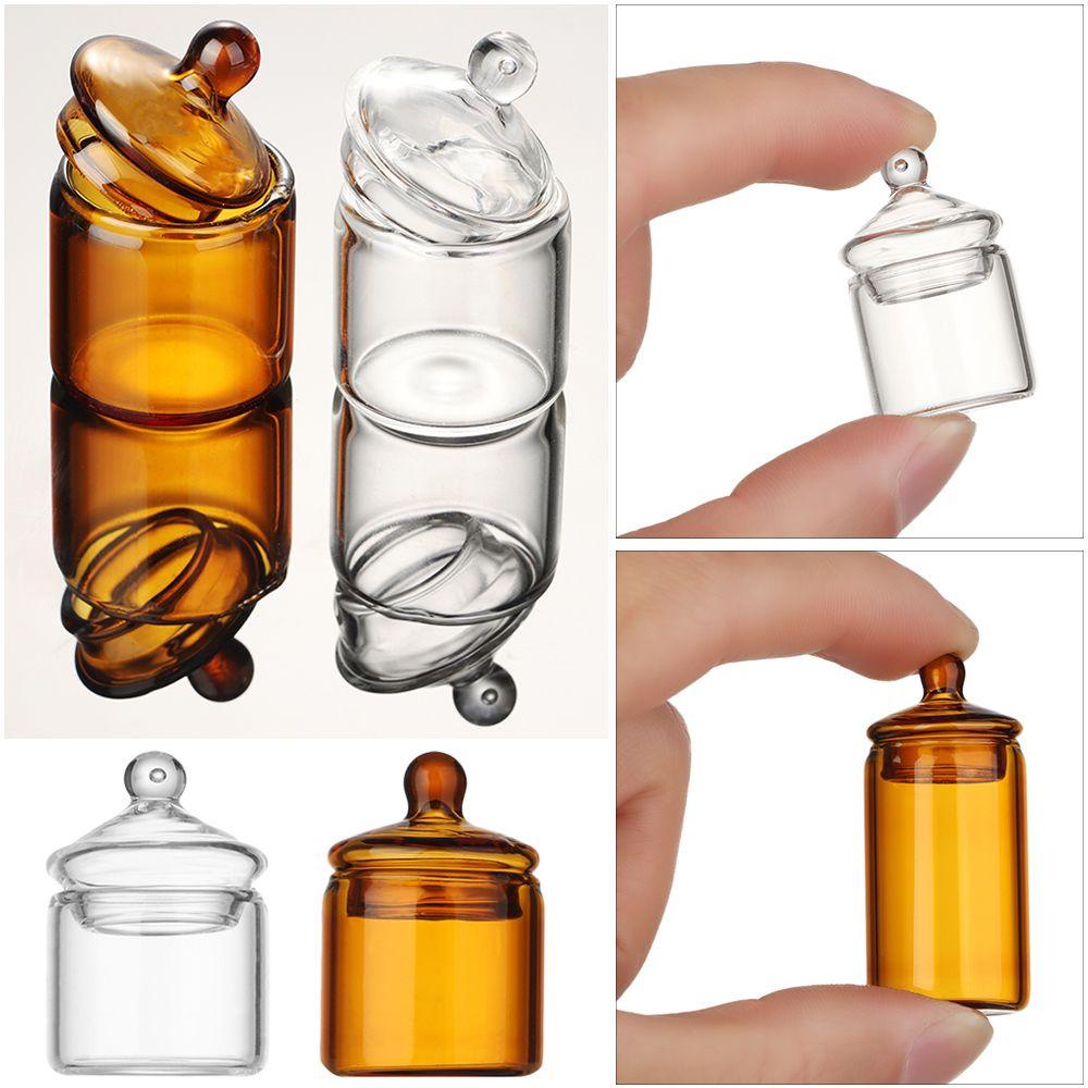 Lọ Hoa Khô Mini Tỉ Lệ 1: 12 Trang Trí Nhà Bếp