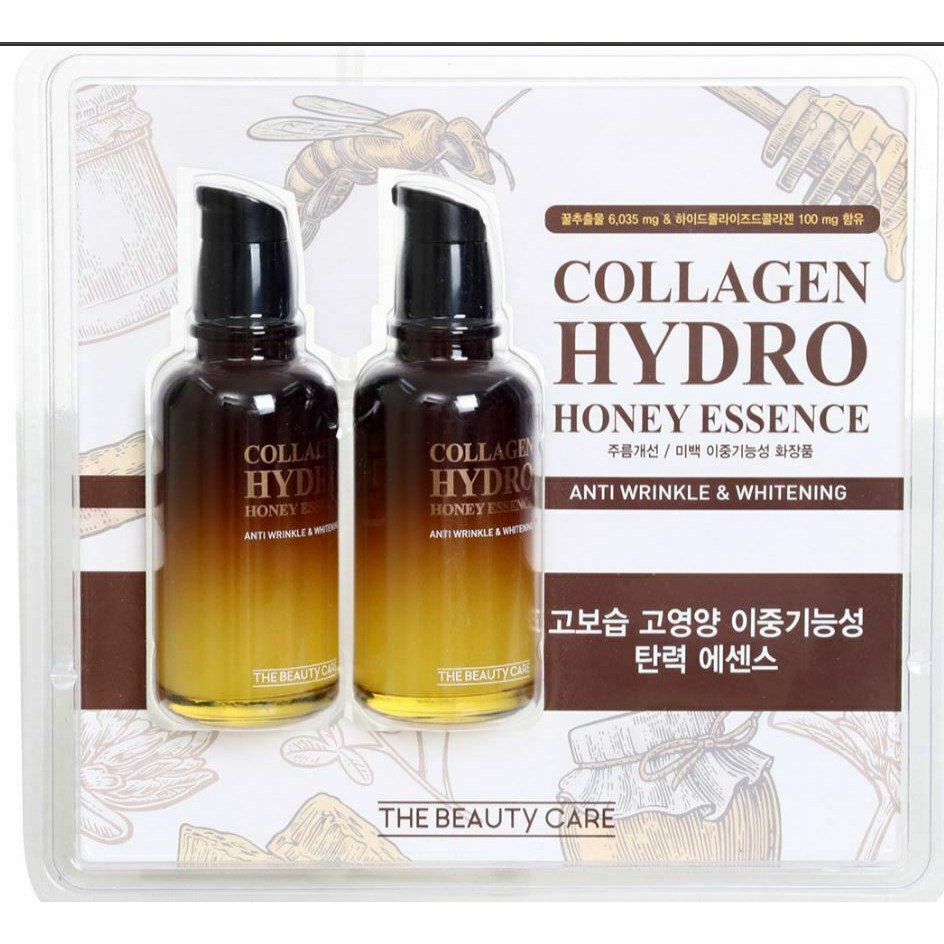 COLLAGEN HYDRO HONEY ESSENCE HÀN QUỐC