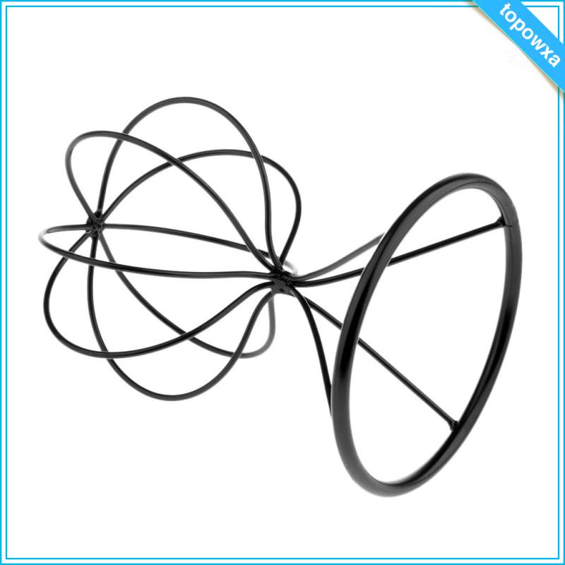 Giá Đỡ Trưng Bày Tóc Giả Bằng Kim Loại Siêu Bền Tiện Dụng Cho Gia Đình / Salon