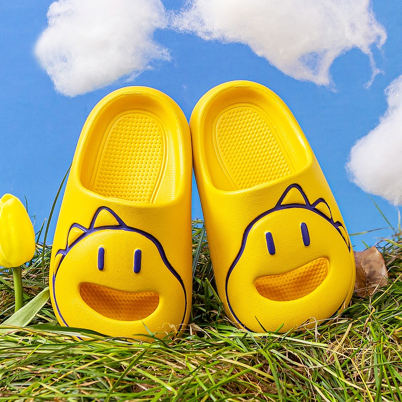 Dép sandal CHEERFUL MARIO bằng EVA chất lượng cao thoải mái cho bé trai và bé gái
