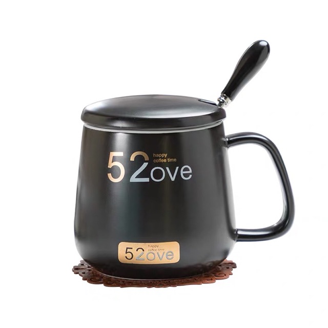 ( có sẵn )Cốc gốm sứ tình yêu ( làm quà tặng) | BigBuy360 - bigbuy360.vn