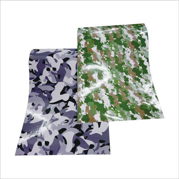 Decal Rằn Ri ( Camo ) Hiện Đại- Thới Trang Chống Nước 100%