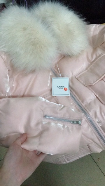 Áo phao dệt kim sa (sẵn hàng) | BigBuy360 - bigbuy360.vn