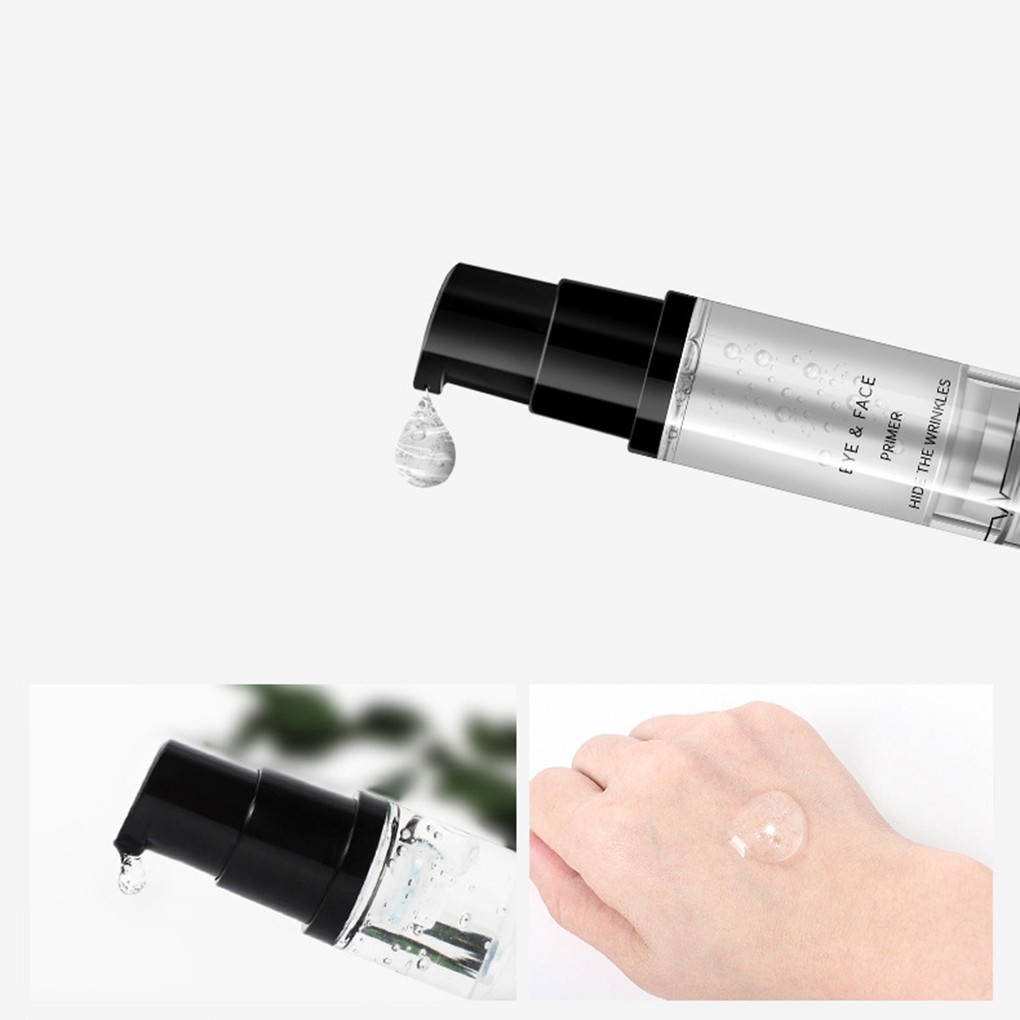 (Hàng Mới Về) Kem Lót Nền Che Khuyết Điểm Chống Nếp Nhăn 8ml Dành Cho Nữ | BigBuy360 - bigbuy360.vn