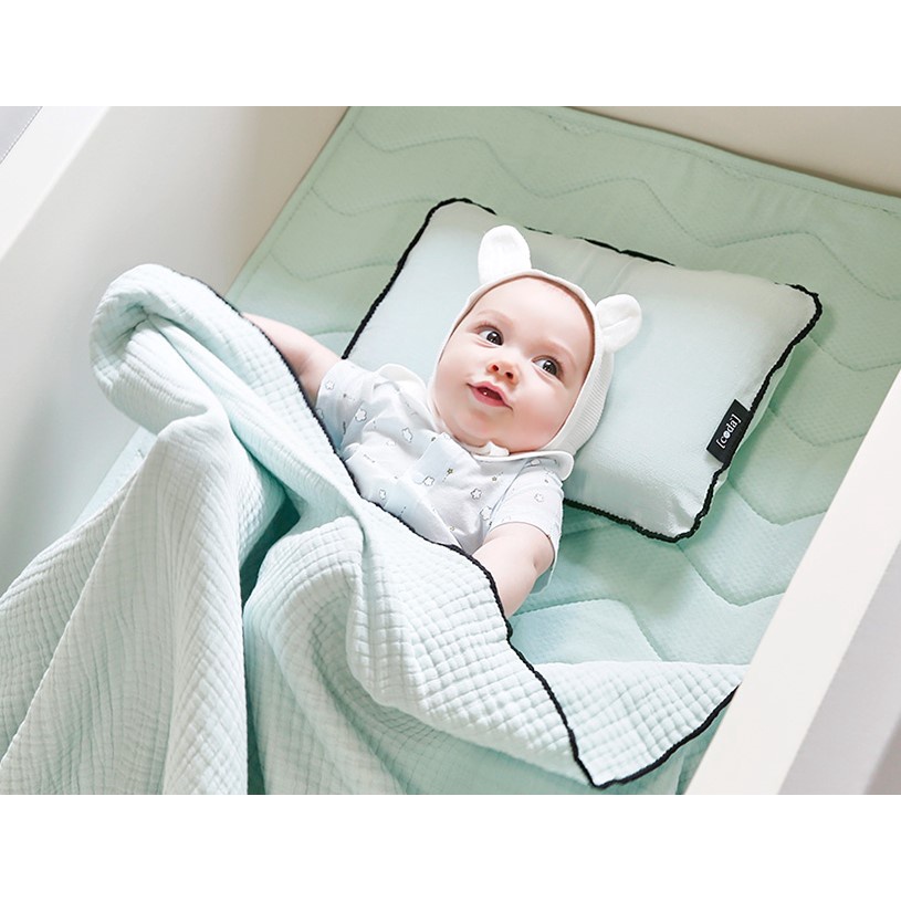 Thảm trải lõi lưới 3D siêu thông thoáng cho bé  nhập khẩu Bonitabebe HQ