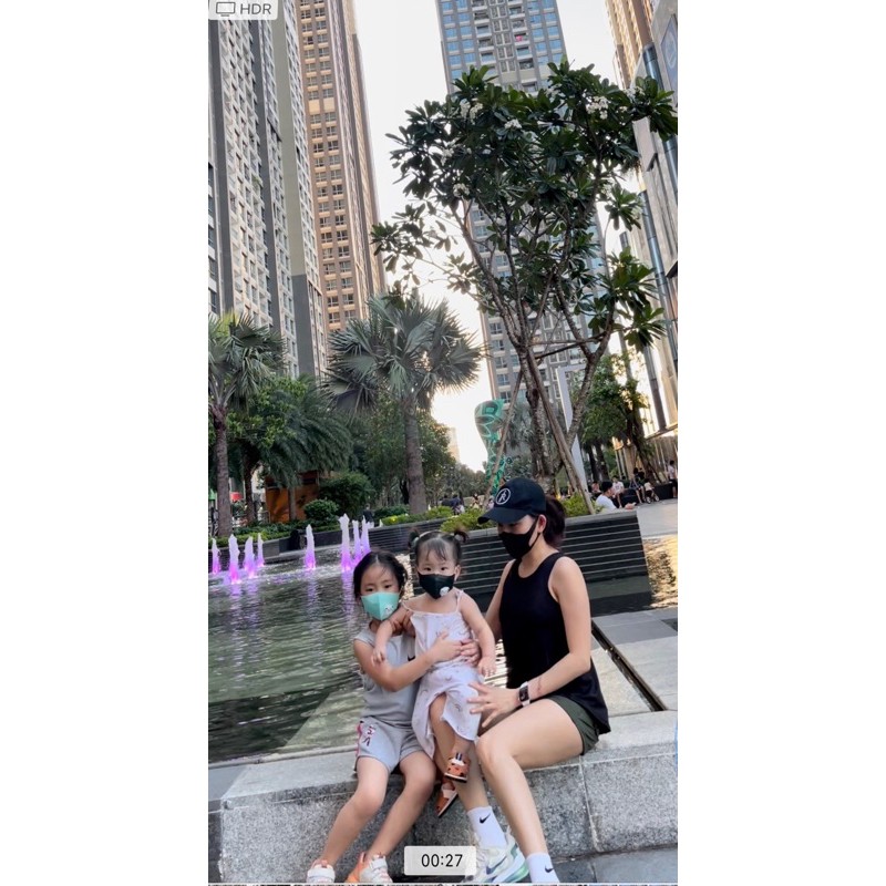 Khẩu Trang N95 trẻ em có VAN thở | BigBuy360 - bigbuy360.vn