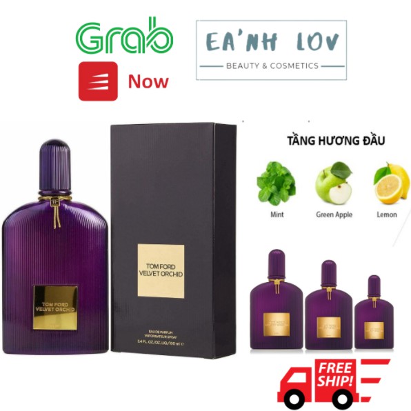 Nước hoa nữ Tom.F lưu hương lâu, kiểu dáng sang trọng Mp18