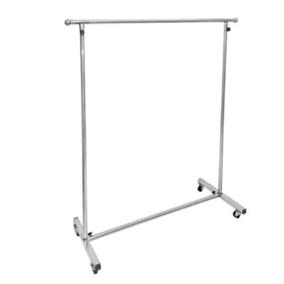 GIÀN PHƠI ĐỒ INOX CHÂN VUÔNG (loại2)