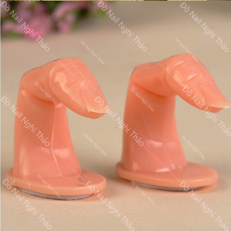 Ngón tay giả học nail LADURA
