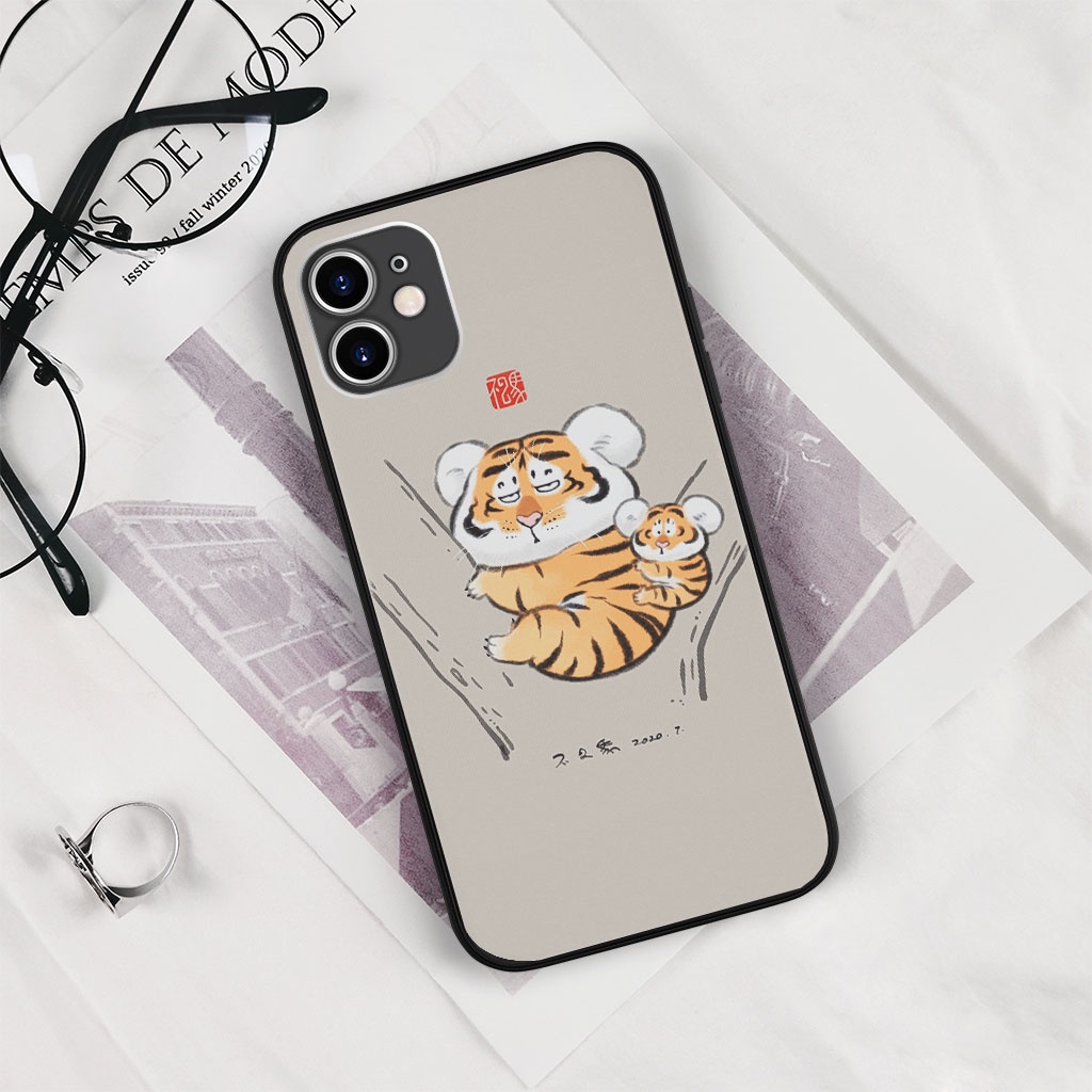 Ốp iphone 12 hổ béo ú bình an Iphone 6 7 8 Plus 11 12 13 Pro Max X Xr LRT20215201