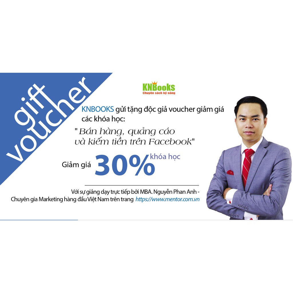 Sách - Bán Hàng, Quảng Cáo Và Kiếm Tiền Trên Facebook | BigBuy360 - bigbuy360.vn