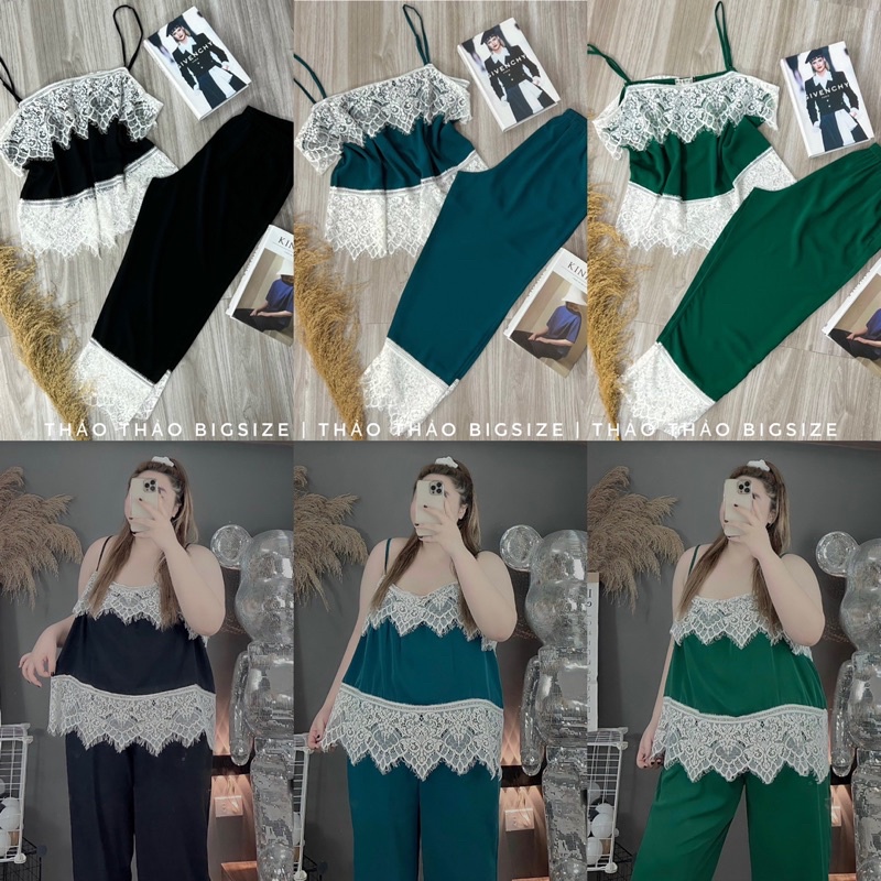 Set bộ 2 dây phối ren bigsize - MÚP BIGSIZE 60-100KG