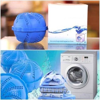 QuẢ BÓNG GIẶT SINH HỌC WASHING BAL WiLd Shop88 ( Màu Ngẫu Nhiên )
