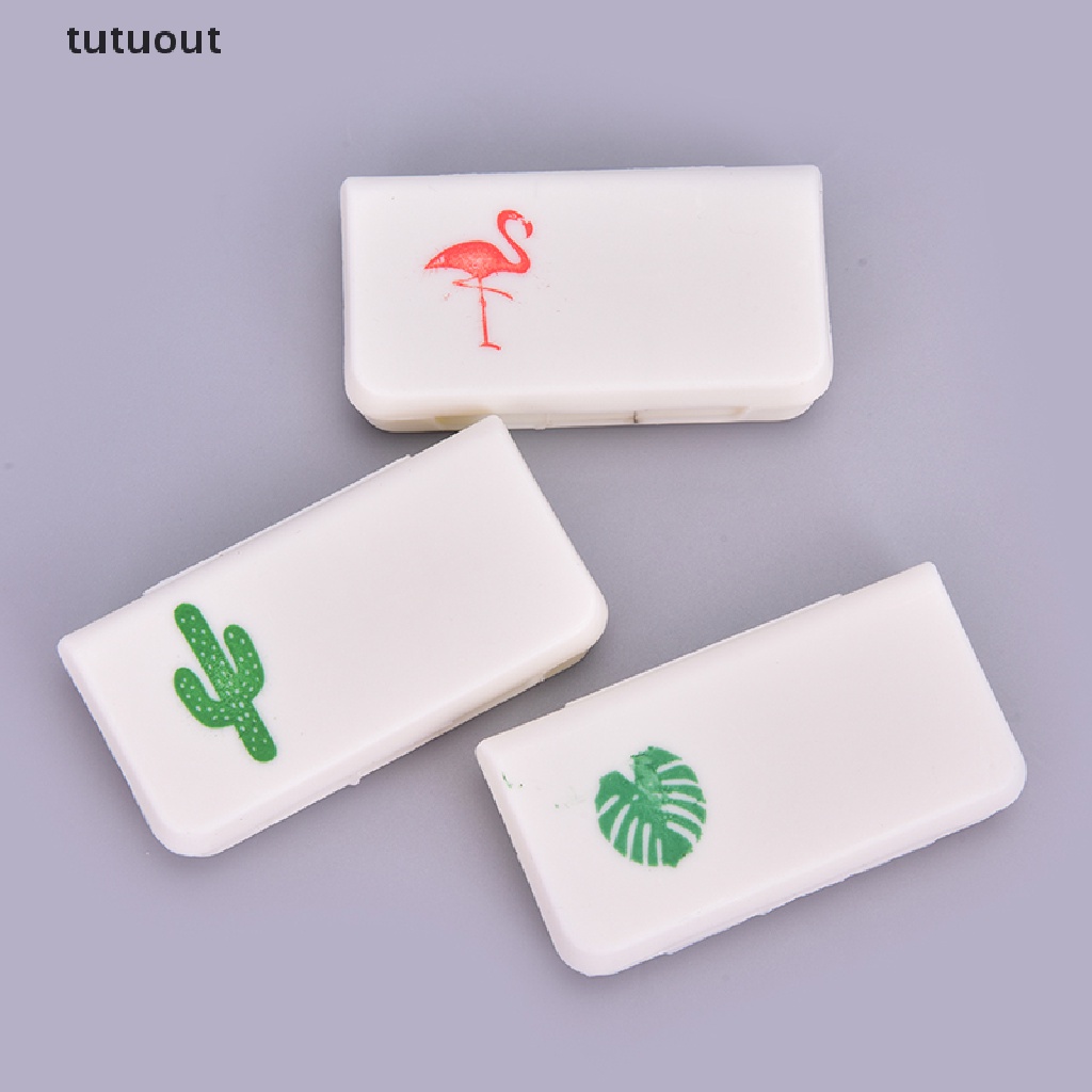Hộp Đựng Thuốc Mini Tiện Lợi Du Lịch Ốp
