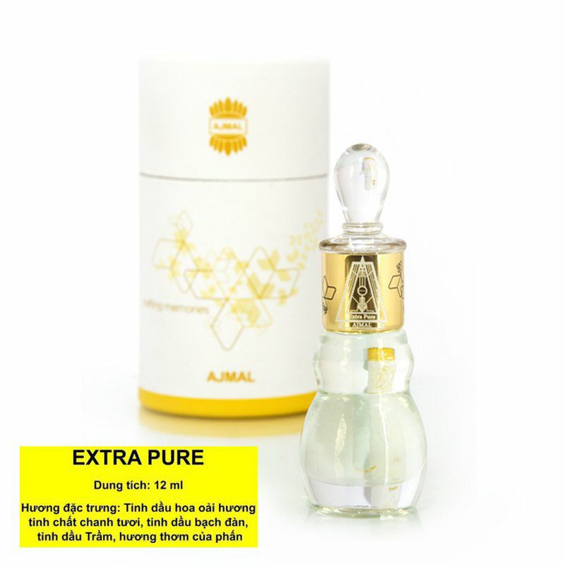 [TEM CÀO CHÍNH HÃNG]❤ Tinh dầu nước hoa dubai AJIMAL