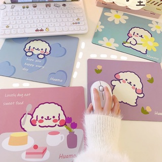 Miếng lót chuột máy tính chống nước, miếng lót chuột hình cute , miếng lót chuột máy tính chất dày dặn tiện lợi
