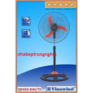 QUẠT ĐỨNG VINAWIND QD450-TS