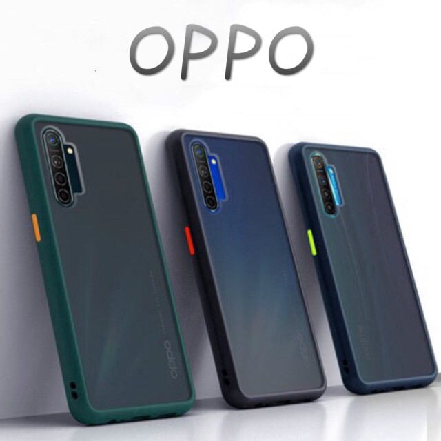 Ốp điện thoại OPPO A3s F9 Pro A52 A92 A37 2020 A5s R11s R15m