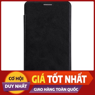 Bao da dành cho Samsung Galaxy Note 5 hiệu Nillkin Qin (Chất liệu da cao cấp, có ngăn đựng thẻ) - Hàng chính hãng