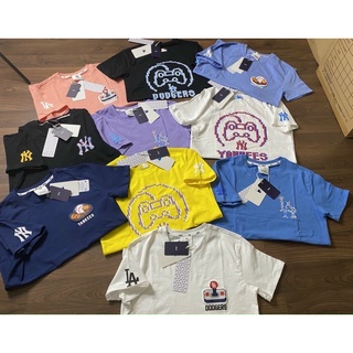 Áo phông em eo bi phông cotton 4 chiều dày mềm đẹp
