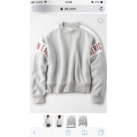 Áo thu đông lông cừu Logo Hoodie, hàng xuất dư xịn