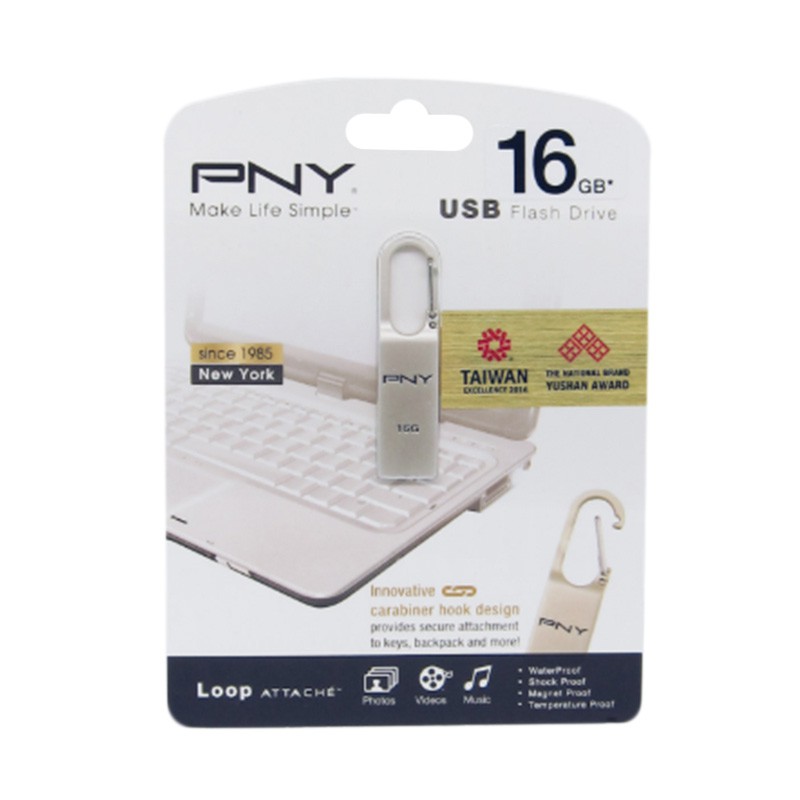 Usb 2.0 16gb Flashdisk Pny