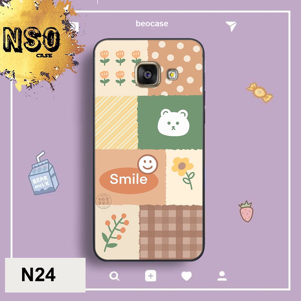 [ MẪU MỚI ] Ốp lưng Samsung A9 Pro - Samsung C9 Pro in hình họa tiết đẹp lạ