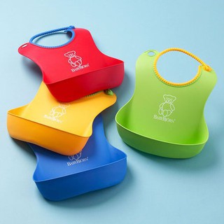 Yếm Trẻ Em Silicon Taka