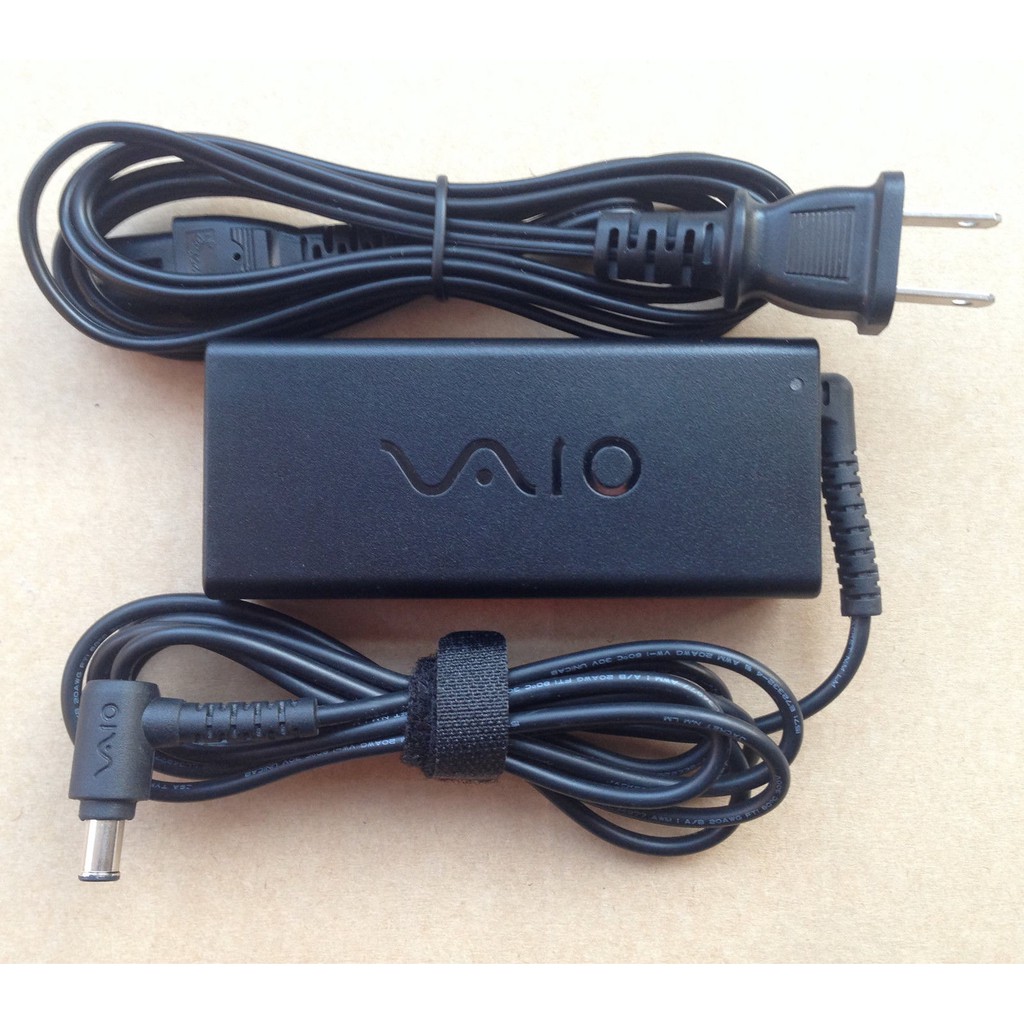 Sạc Laptop Sony Vaio 19.5V - 4.7A ZIN - (Adapter Sony 19.5V – 4.7A)