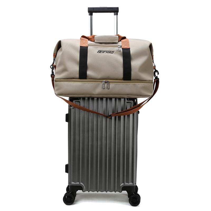 Túi xách du lịch cỡ lớn phong cách Hàn Quốc