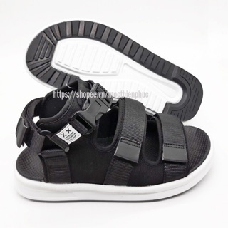 Giày Sandal | Giày Sandal Nam Nữ 2 Quai Ngang RV3408