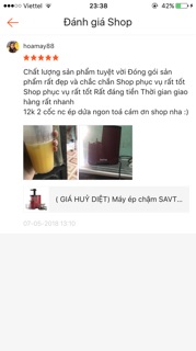 Máy ép trái cây SAVTM JE-07