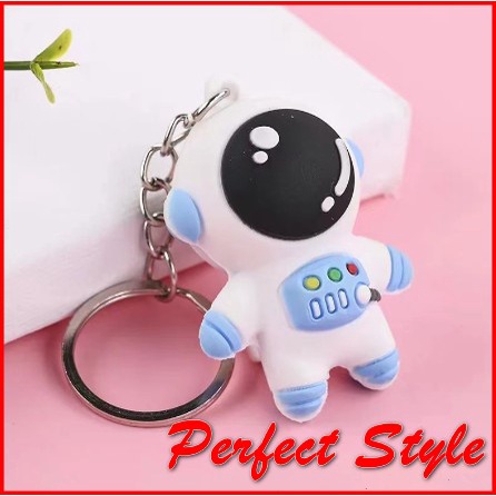 Móc khóa Phi Hành gia phong cách