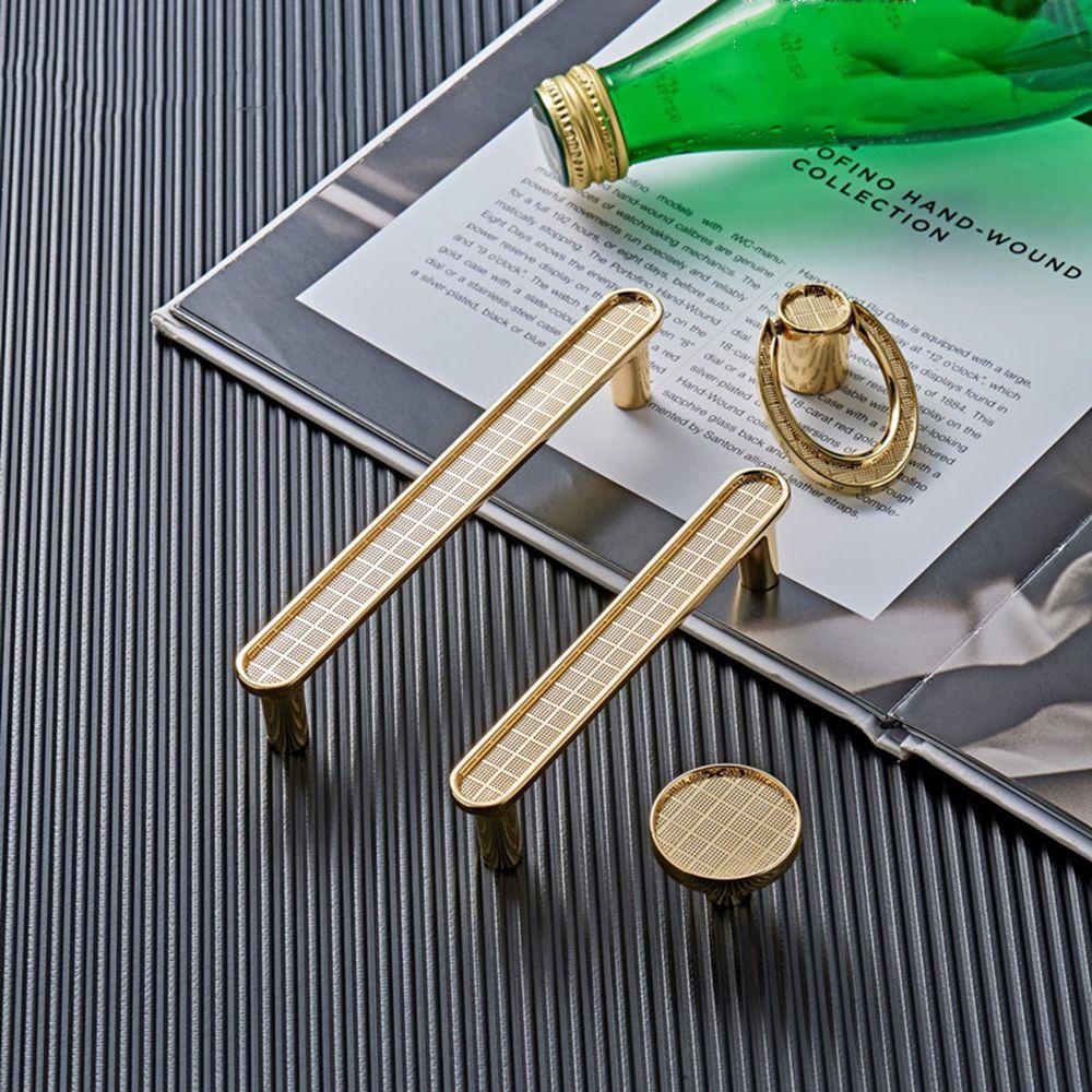 PINEVN Tay Nắm Cửa Tủ Bằng Hợp Kim Kẽm Sang Trọng