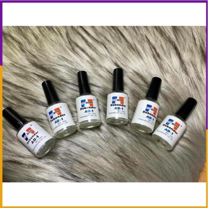 Nước sáng đá - nước tháo móng AD1