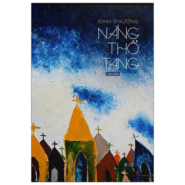 Sách - Nắng Thổ Tang - Đinh Phương