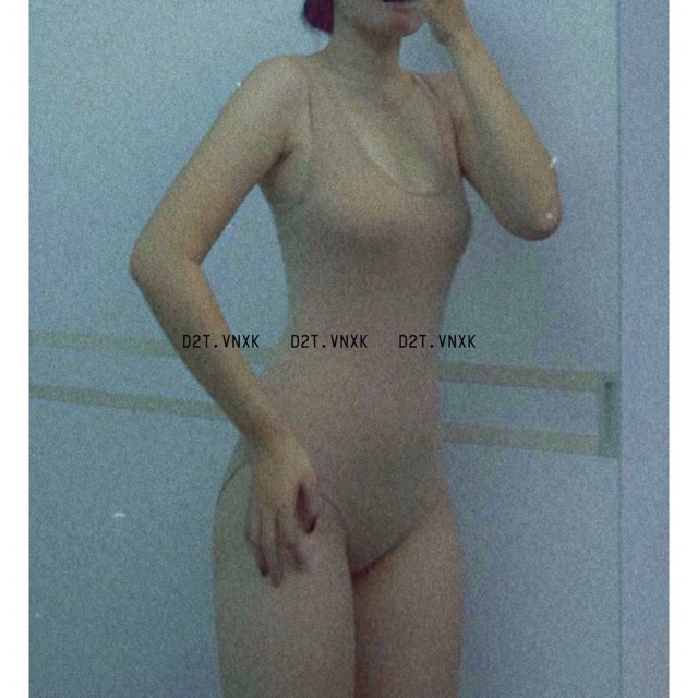 ▫✇Bodysuit Basic F21 VNXK (1 màu) | BigBuy360 - bigbuy360.vn