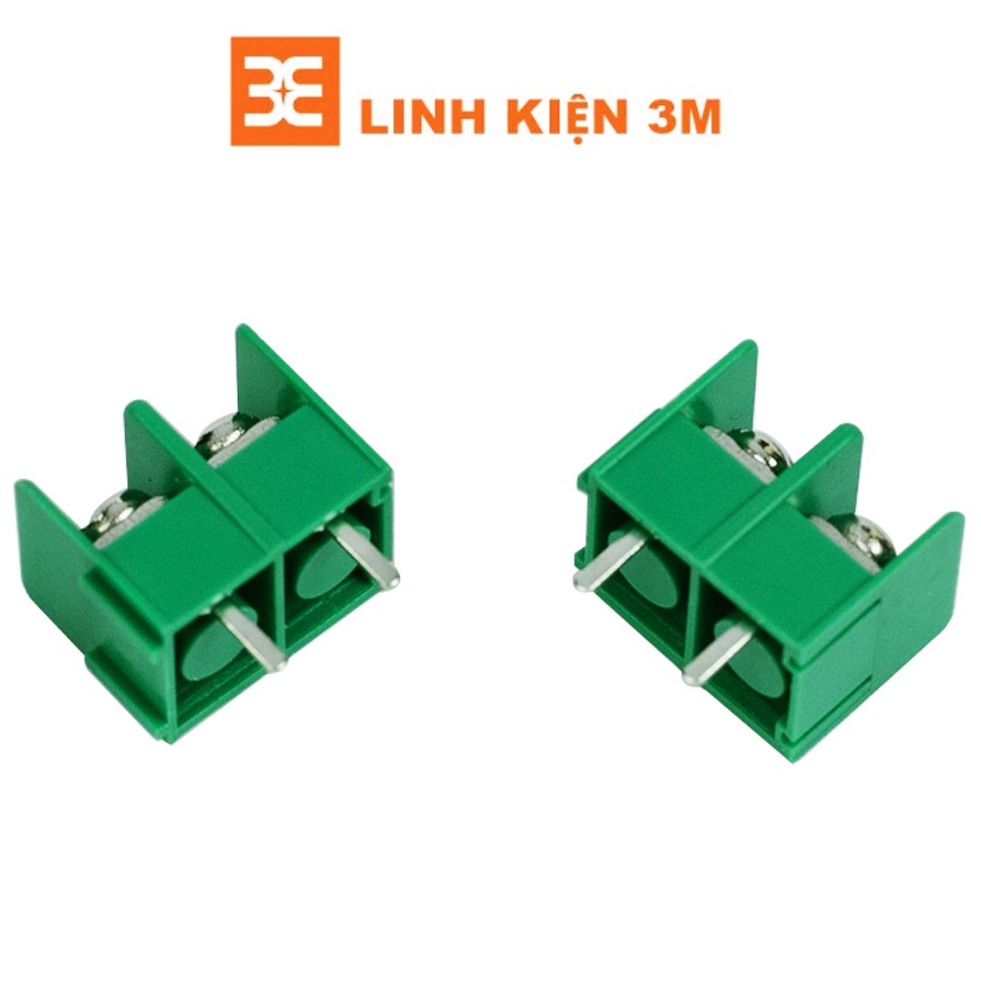 Cọc nối dây điện Terminal KF7.62 300V 20A Giá Tốt