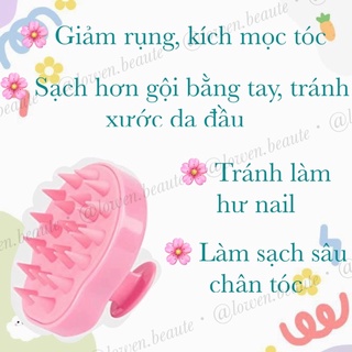 LƯỢC GỘI ĐẦU HEETA