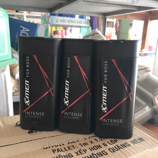 Dầu gội đầu xmen boss 180g