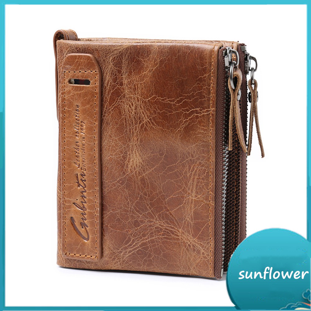 Ví Da Thời Trang Cho Nam