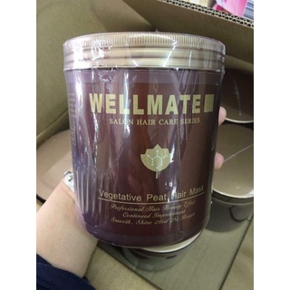 Kem ủ tóc siêu mượt Wellmate 1000ml