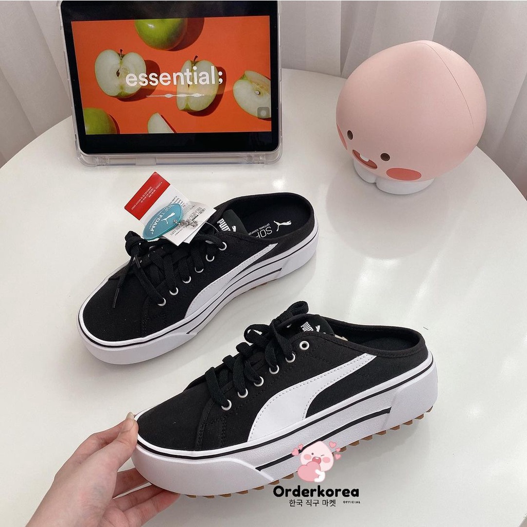 Order - Giày đạp gót đế cao Puma