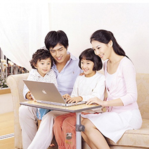 Bàn Đa Chức Năng Nhỏ Gọn - AnyDesk Actto AND-01 | BigBuy360 - bigbuy360.vn