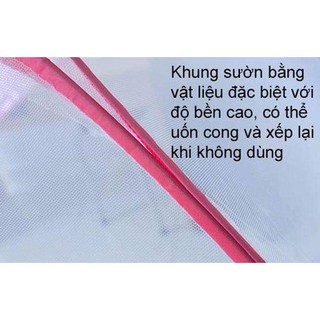 Màn chụp tự bung cao cấp