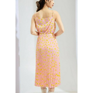 Chân váy HT dập ly CCHAT