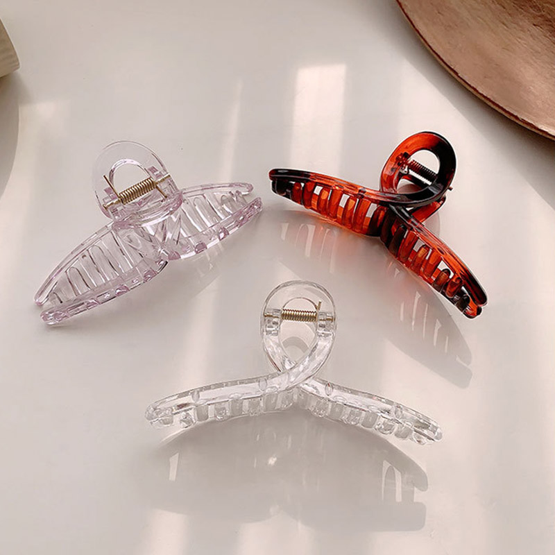 Kẹp tóc càng cua phong cách Hàn Quốc xinh xắn dành cho nữ